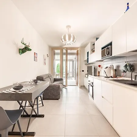 Renovated With Garden & Veranda! Milan
